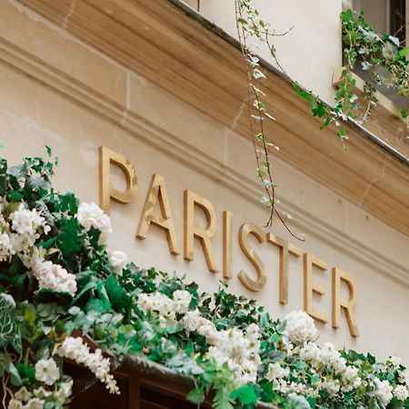 Hotel Parister & Spa Kültér fotó